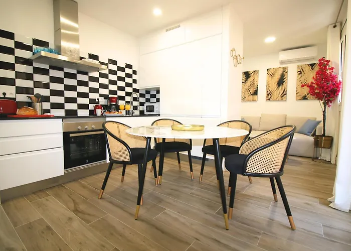 Great Apartment In Barceloneta Close To The Beach