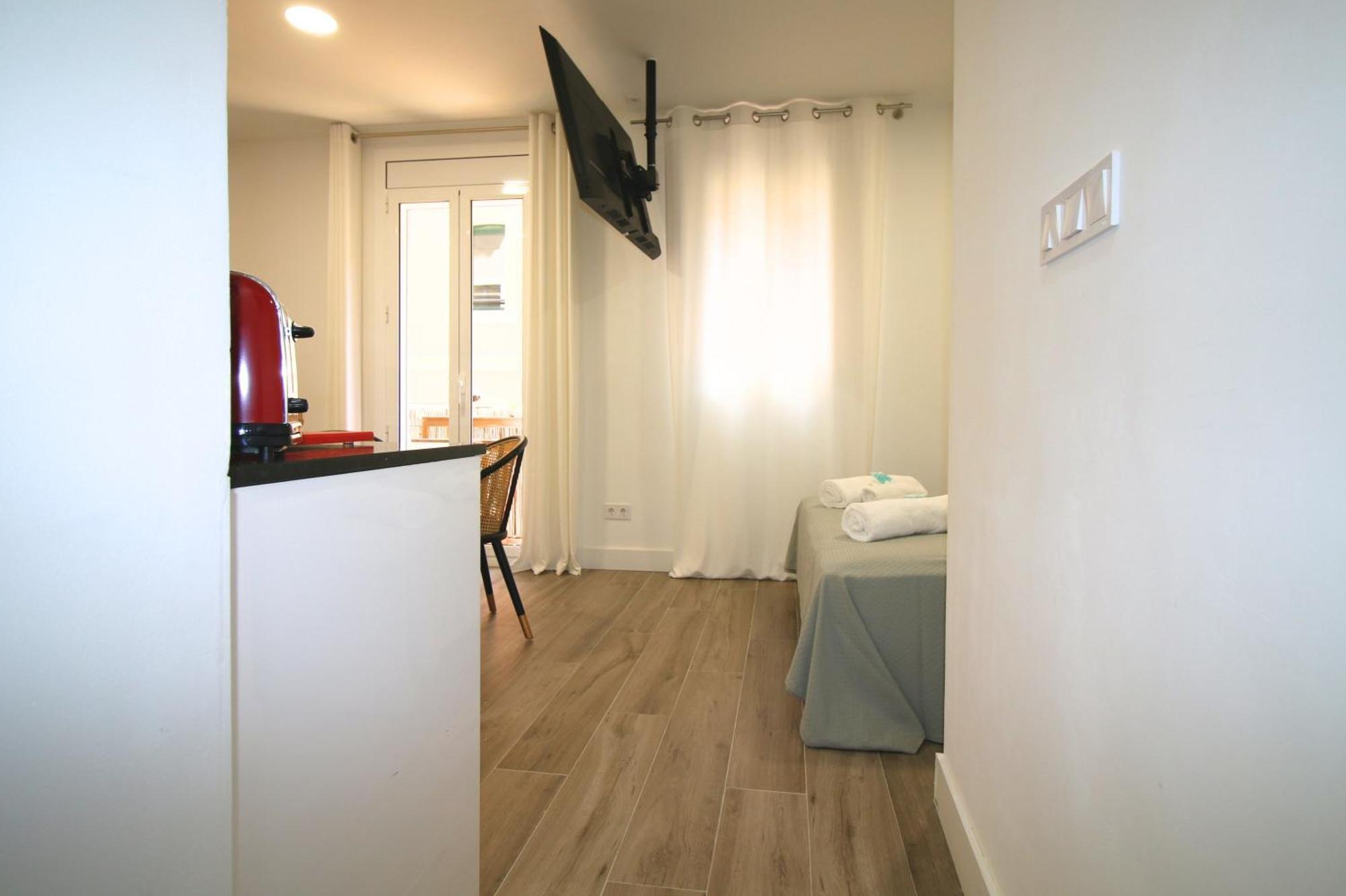 Appartement Great In Barceloneta Close To The Barcelone