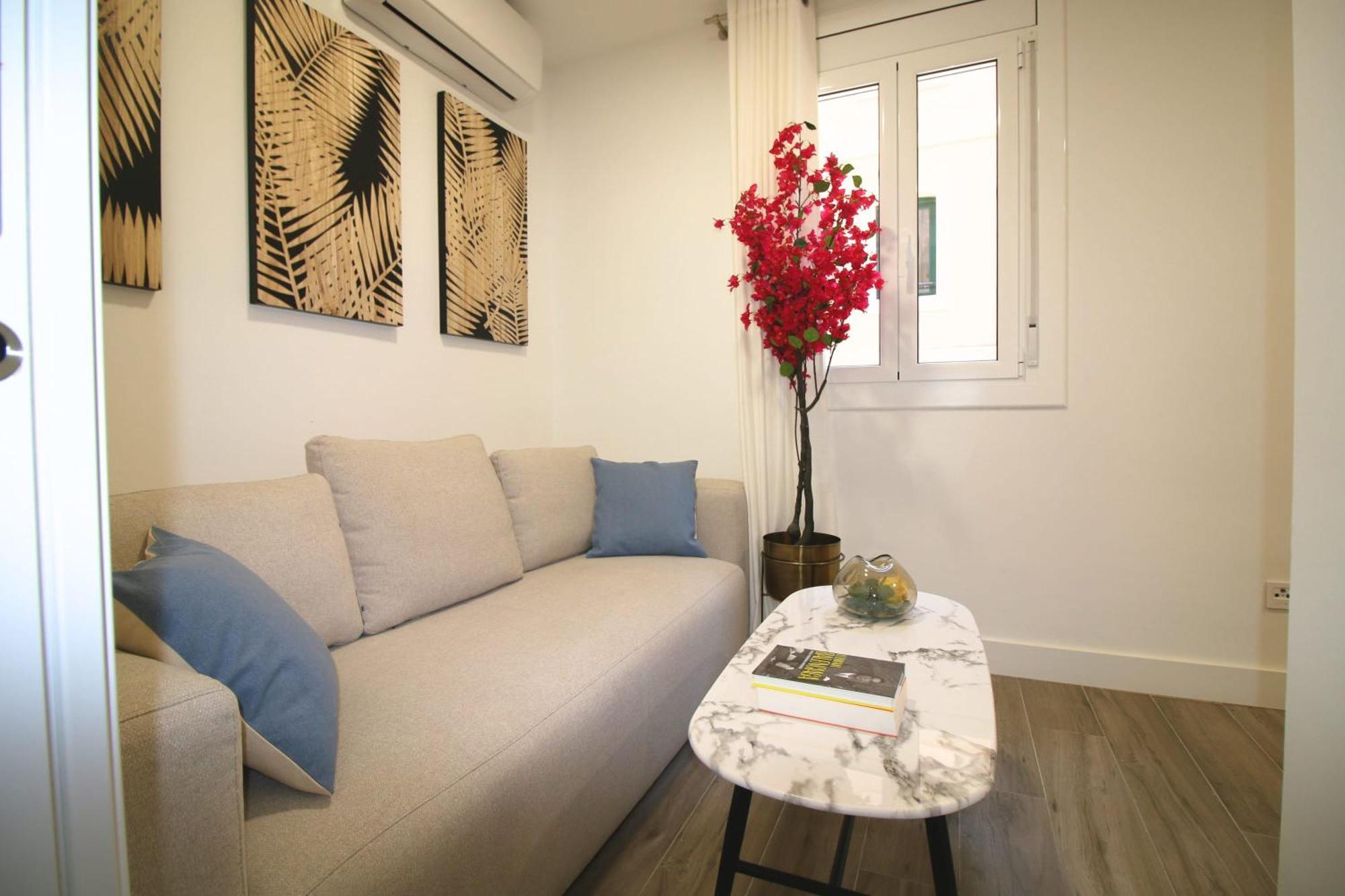 Appartement Great In Barceloneta Close To The Barcelone