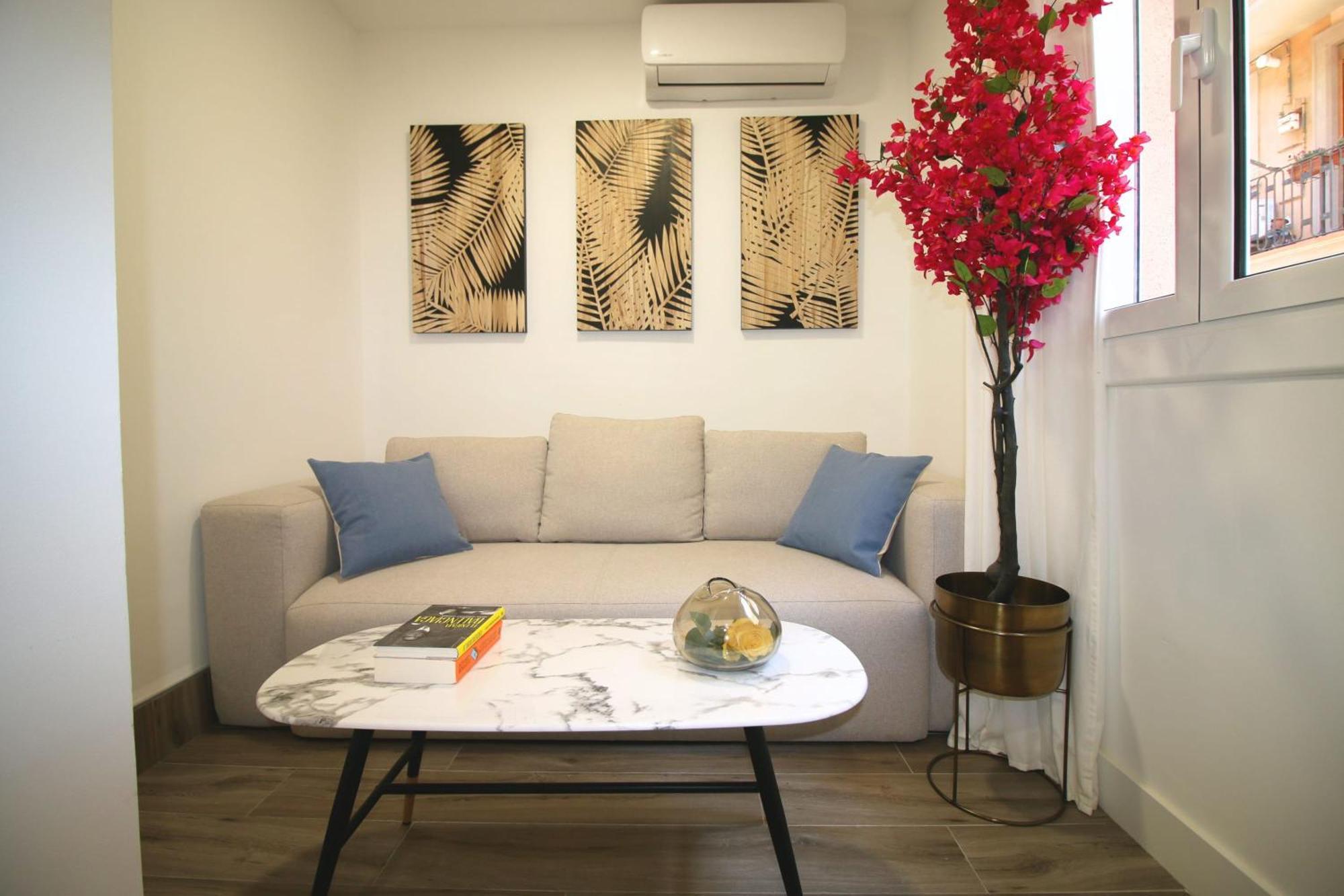 Great In Barceloneta Close To The