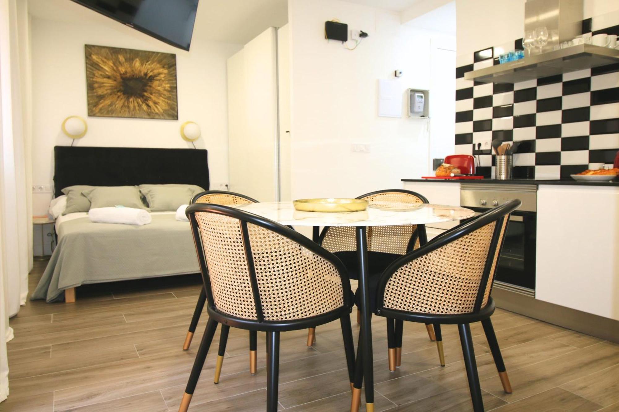 Appartement Great In Barceloneta Close To The