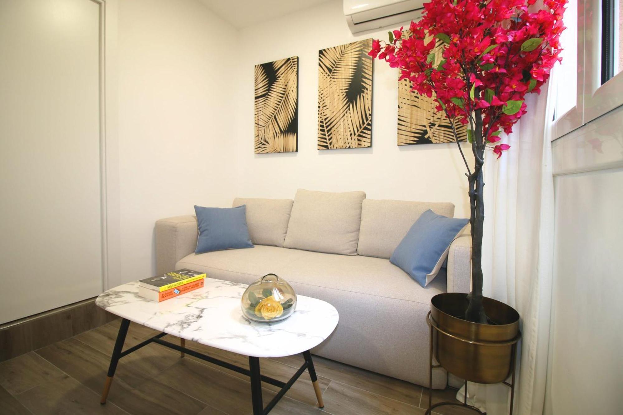 Great In Barceloneta Close To The