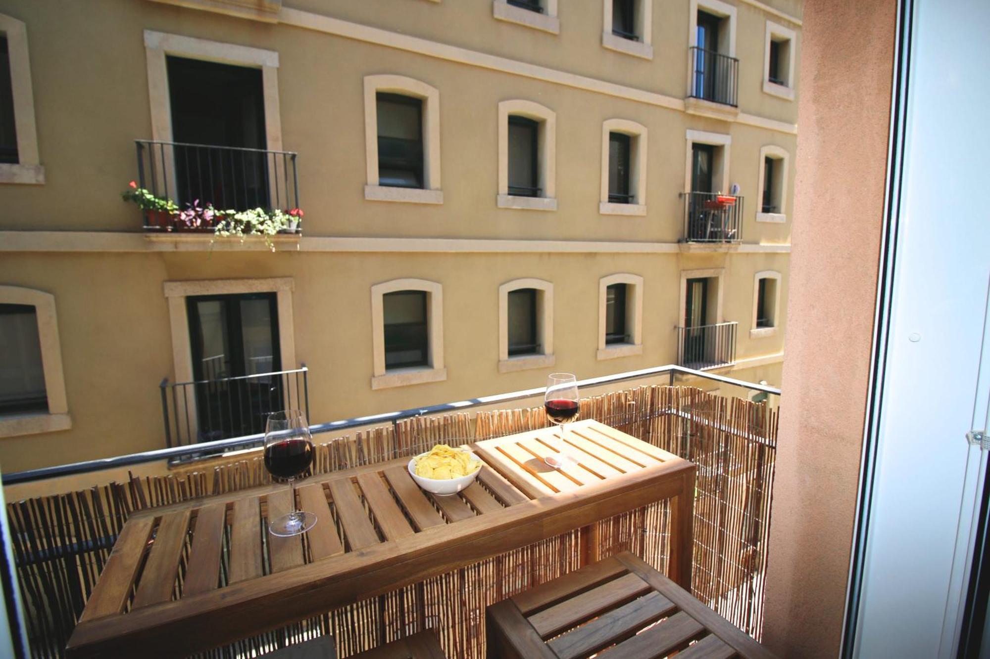 Great In Barceloneta Close To The *