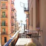 Great Apartment In Barceloneta Close To The Beach