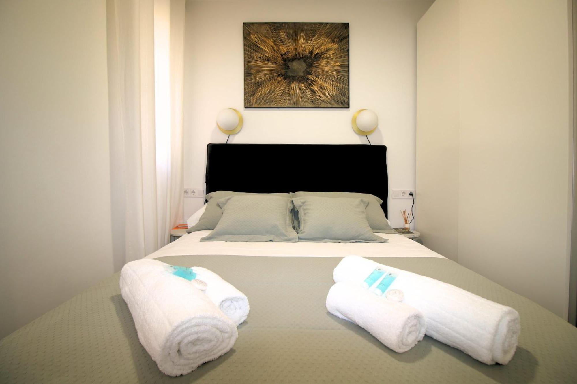 Great In Barceloneta Close To The