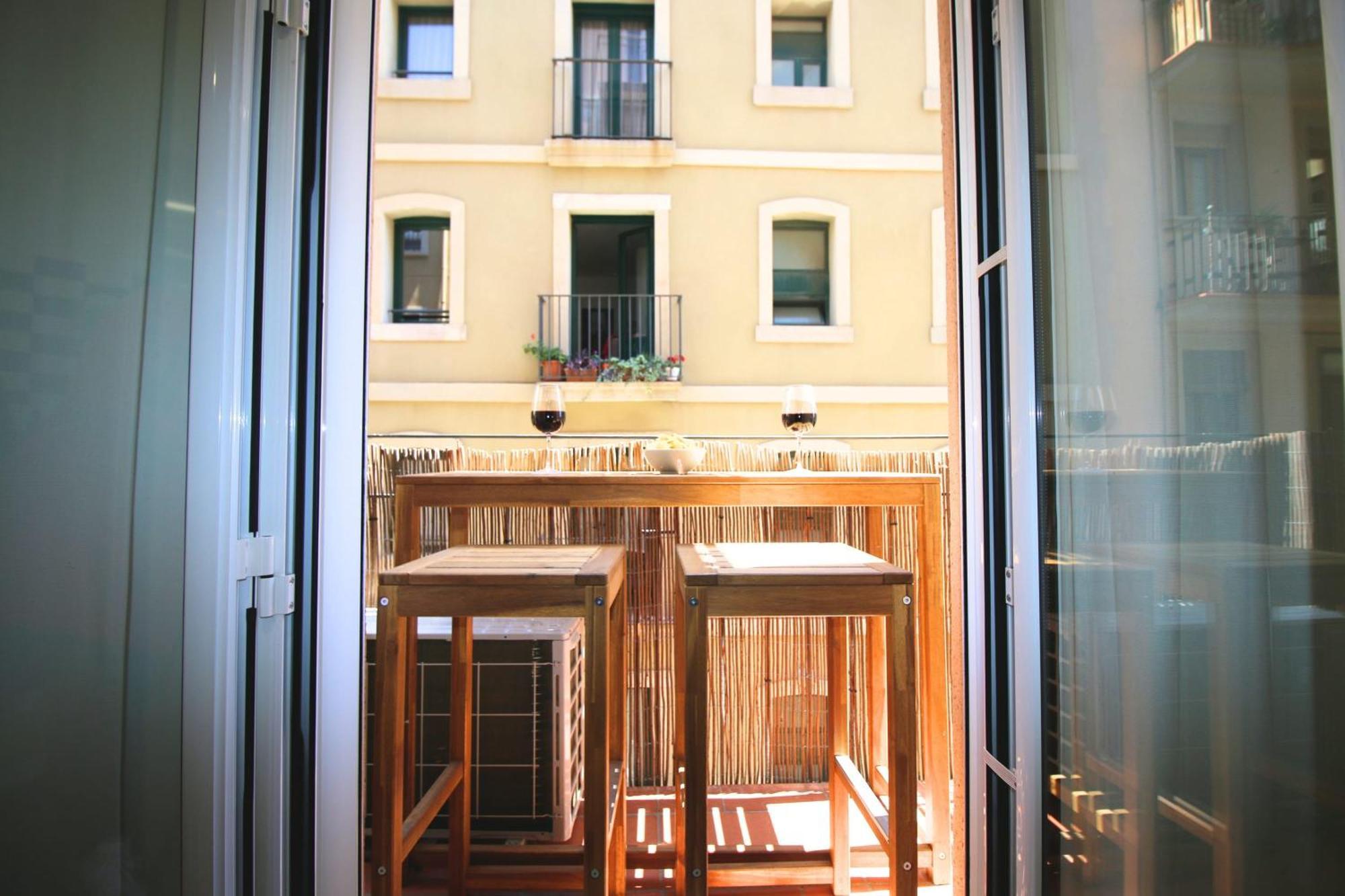 Apartment Great In Barceloneta Close To The